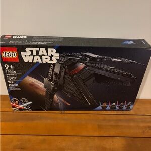 LEGO Star Wars Transport Inquisitional Scyth- #75346 retired